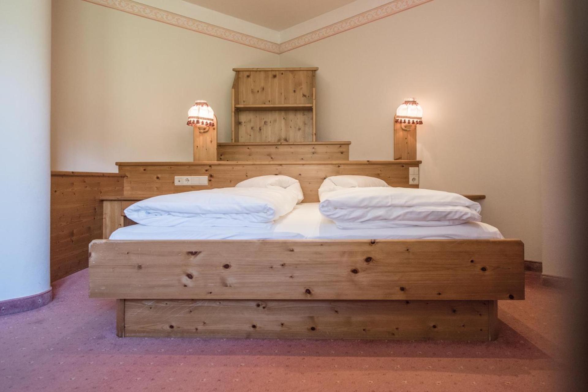 Hotel Edelweiss Braies  Esterno foto
