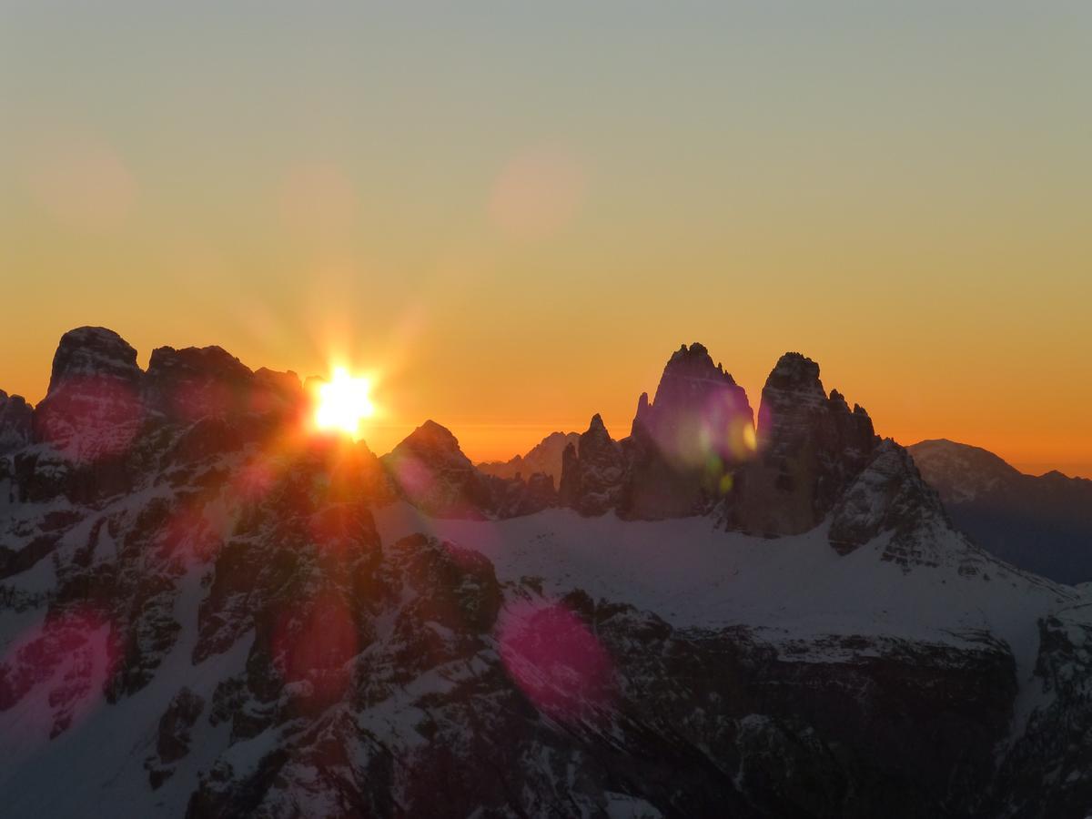 Hotel Edelweiss Braies  Esterno foto